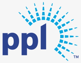 Ppl Corporation Wikipedia Transparent Background - Ppl Electric Utilities Logo