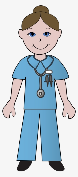 Banner Royalty Free Ent Doctor Cliparthot Of Nursing - Doctor Clipart Transparent Background