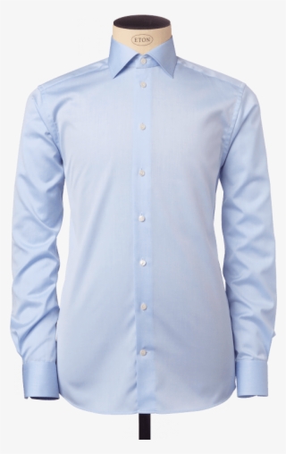 White Dress Shirt Png Image - Blue Dress Shirt Png