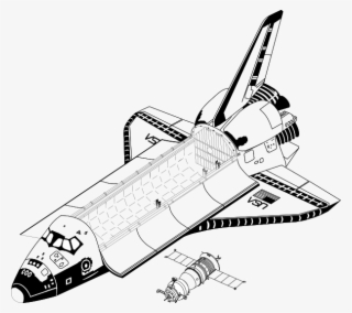 F35 Drawing Space Shuttle - Soyuz Space Shuttle Comparison