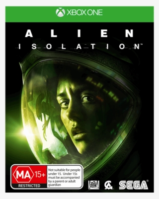 Isolation - Alien Isolation Nostromo Edition Ps4