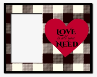 Love Is All You Need - Heart