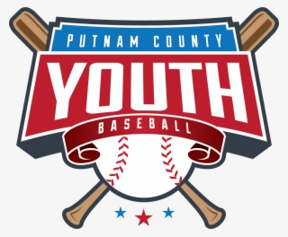Putnam County Youth Baseball & Softball - Youth Baseball Logos
