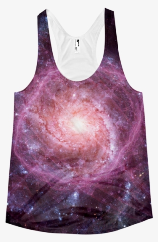 Pinwheel Of Lace And Love - Spiral Galaxy