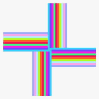 Pinwheels - Cross