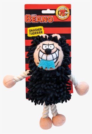 Gnasher Dog Toy