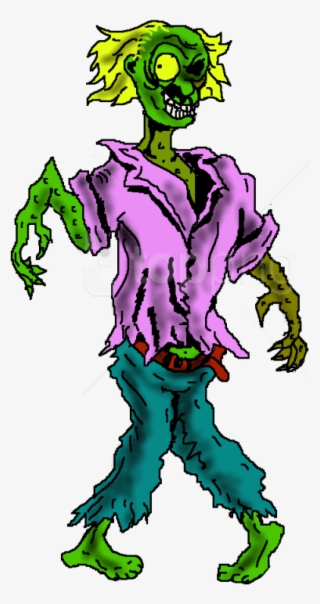 Free Png Download Zombie Halloween Image Clipart Png - Halloween Png Zombie