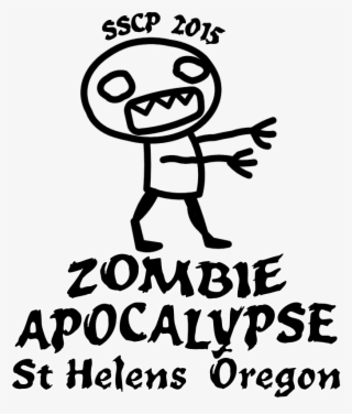 Rev Zombie Character - Cartoon