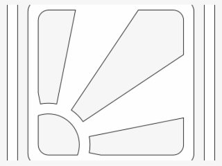 Sun Clipart Grey - Airplane