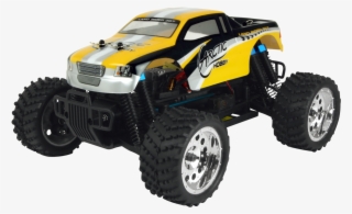 Land Rider 307 - Radio-controlled Car