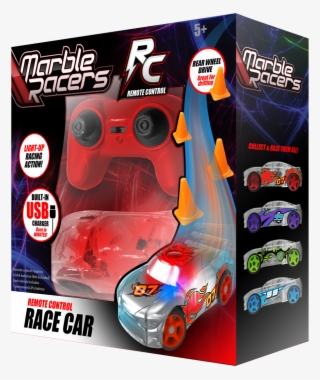 Rc Marble Racers - Model Car