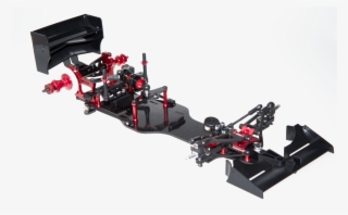 Lab F1 01 190mm - Capricorn F1 02