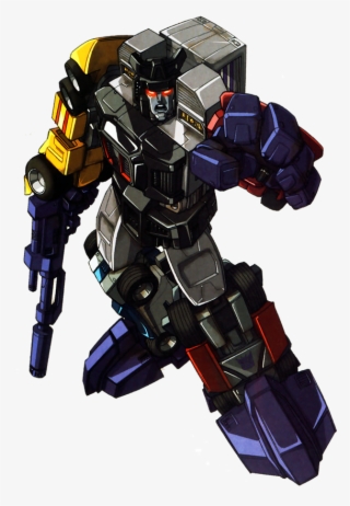 Transformers Menasor