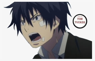 Rin Okumura Photo Ao No Exorcist - Render