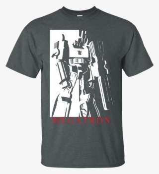 Megatron T Shirt & Hoodie - T-shirt