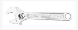 Stanley Adjustable Wrench - Clé A Molette Ajustable
