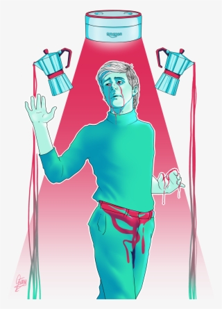 “alexa Initiate Self Destruct ” - Illustration