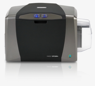 Fargo Dtc1250e - Fargo Dtc1250e Id Card Printer