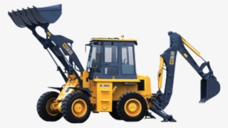 Backhoe Loader - Xcmg Backhoe Loader