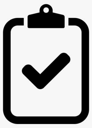 Control Und Feedback - Check Cross List Icon