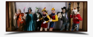 Historia - Costume Party