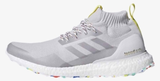 1 - Adidas Ultra Boost Mid Confetti