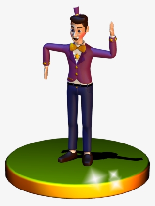 You've Been Gnomed - Dawko Model