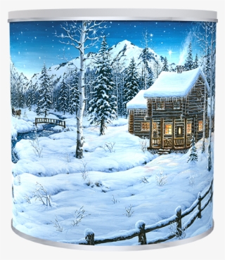 Product Pile Image - Trails End Chocolatey Caramel Crunch Tin