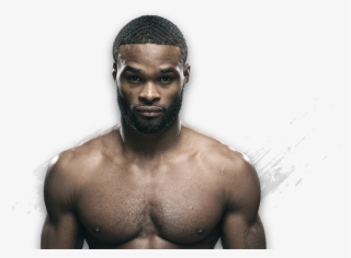 Png Transparent Tyron Woodley