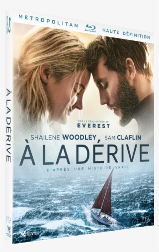 [revue Cinema Blu-ray] - Adrift