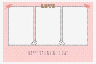 Birds 3v - Picture Frame