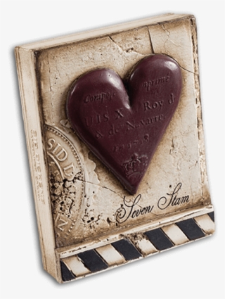 Seven Of Hearts - Heart