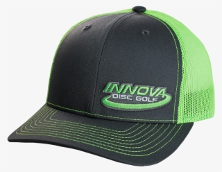Innova Logo Trucker Hat - Baseball Cap