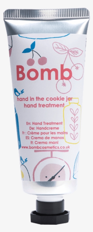 Hand In The Cookie Jar Hand Treatment - Crema Mani Bomb
