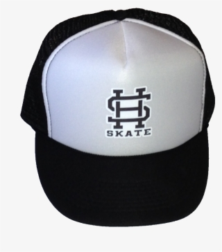 Image Of Logo Trucker Hat - Baseball Cap