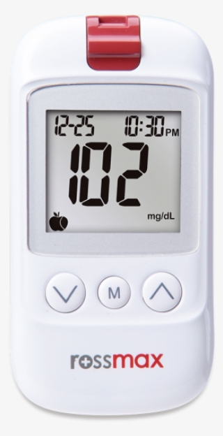Blood Glucose Monitoring System - Rossmax