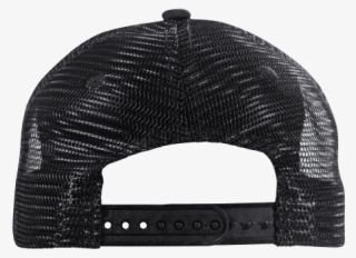 Trucker Cap Black - Beanie
