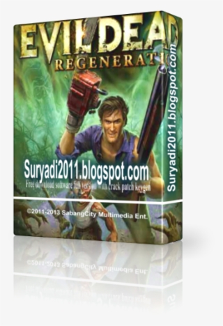 Evil Dead Regeneration - Pc Game