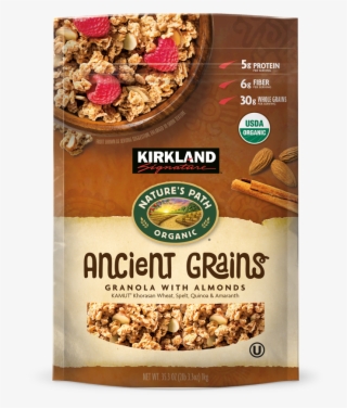 Granola Costco