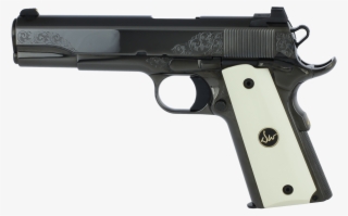 50th Anniversary - High Resolution Gun Png