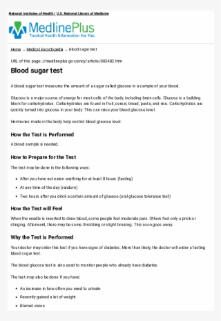 Pdf - Medlineplus