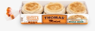 Original Made With Whole Grains English Muffins - Honey Wheat English Muffins