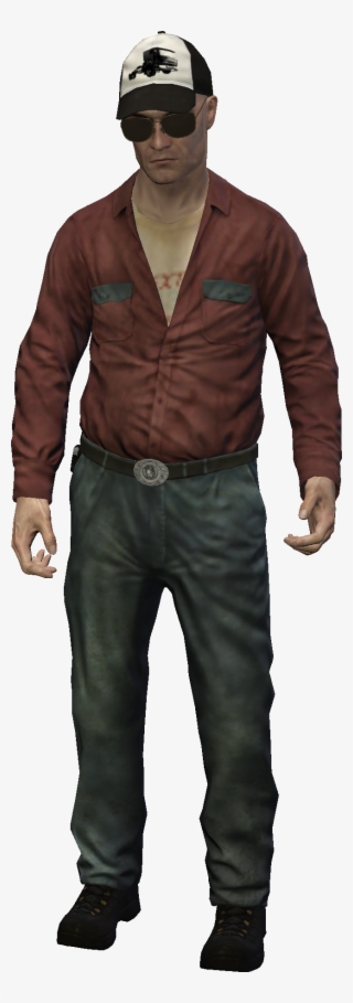 Truck Driver - Police Officerpng