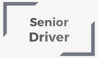 Tnr Steel Job Senior Driver - Black-and-white