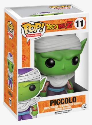Funko Pop Animation Dragonball Z Piccolo - Pop Dragon Ball Z Piccolo