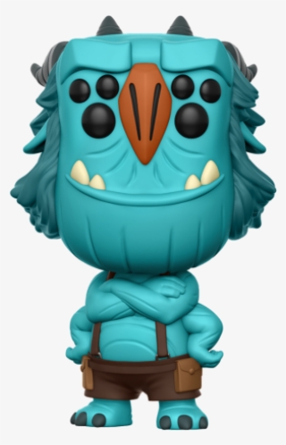 Funko Pop Troll Hunter