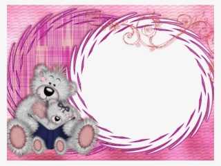 Moldura Para Foto Bebe - Marco Para Fotos De Peluches