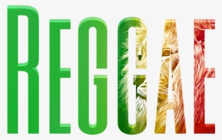 Reggae Sticker - Graphic Design