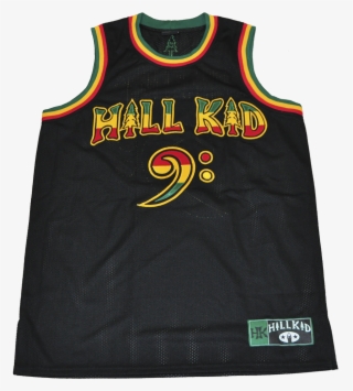 Rasta Jersey - Vest