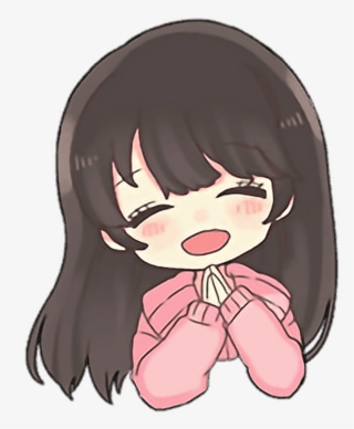 #kawaii #stickers #cute #sticker #chibi #adorable #png - Kawaii Sticker Png Anime